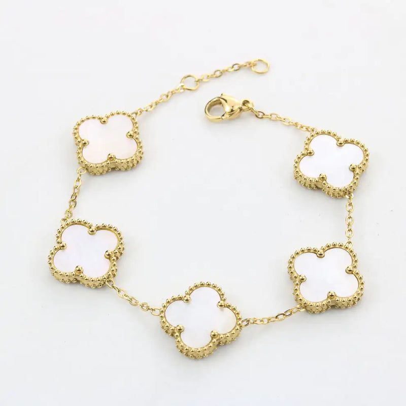 Luxury Clover Bracelets