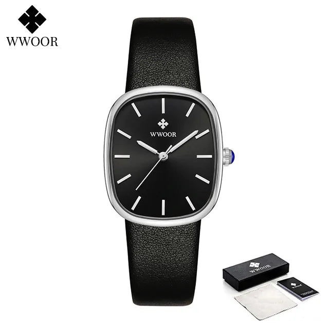 Fashion Leather Women's Watch 2024