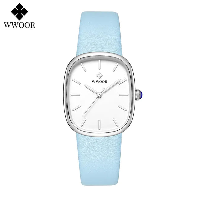 Fashion Leather Women's Watch 2024