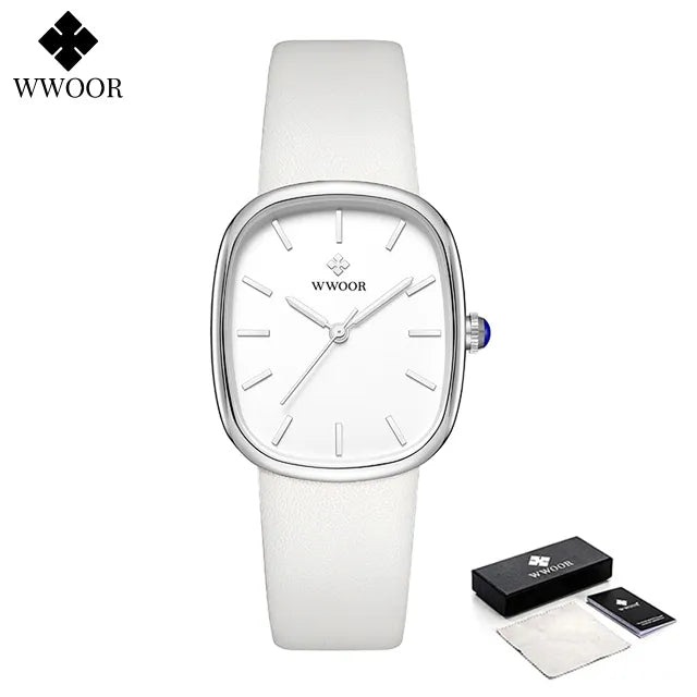 Fashion Leather Women's Watch 2024