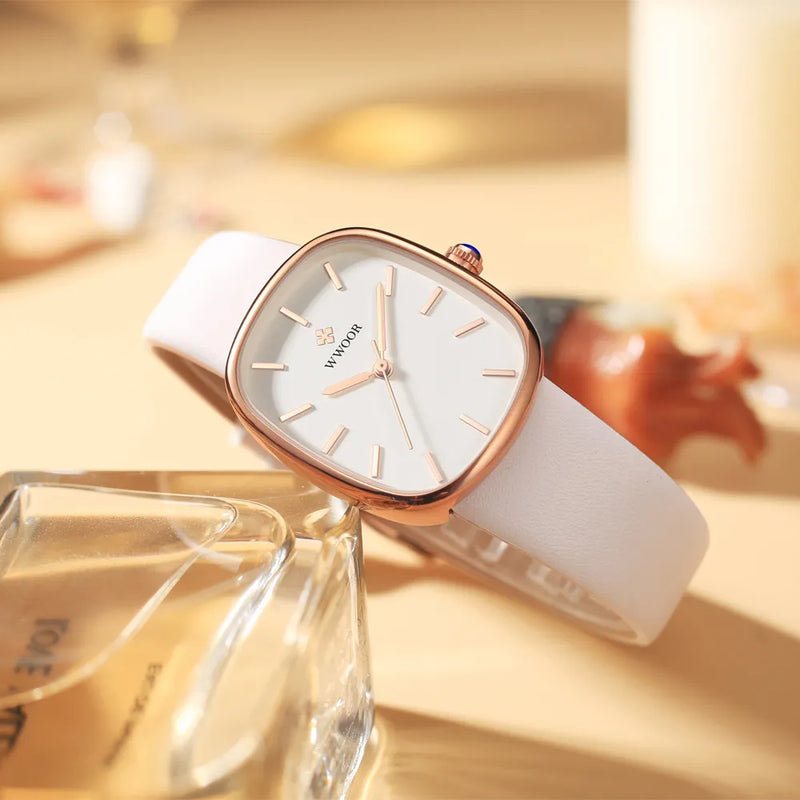 Fashion Leather Women's Watch 2024