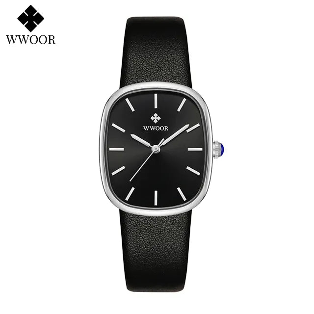 Fashion Leather Women's Watch 2024