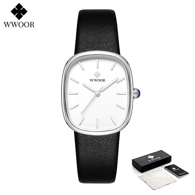 Fashion Leather Women's Watch 2024