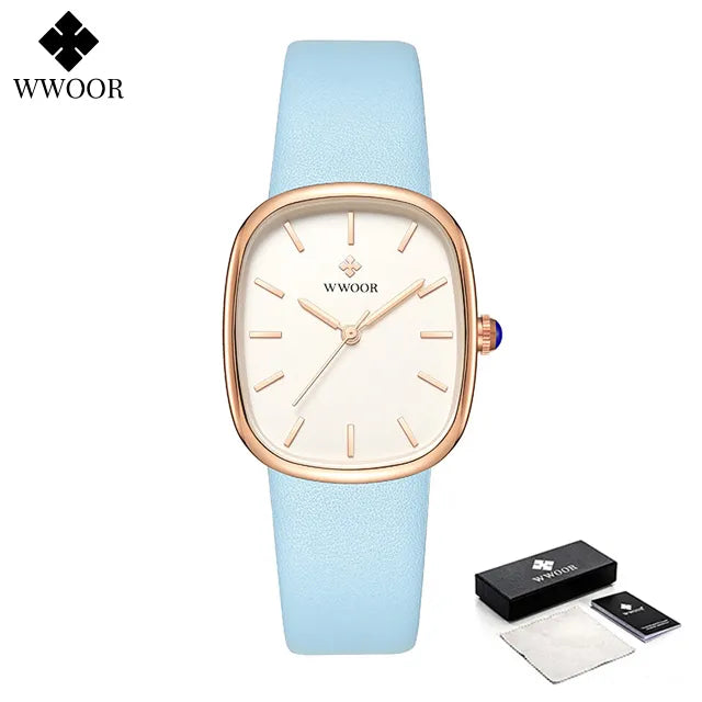 Fashion Leather Women's Watch 2024