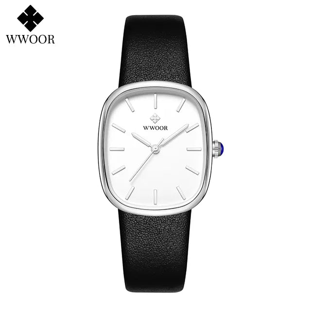 Fashion Leather Women's Watch 2024