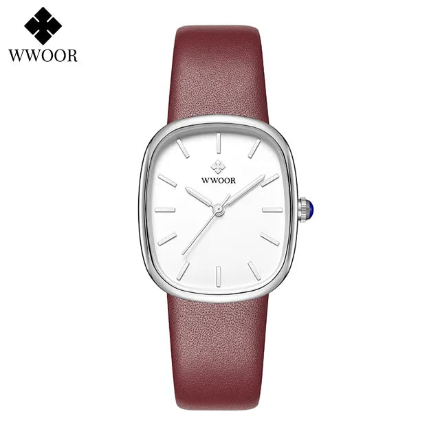 Fashion Leather Women's Watch 2024