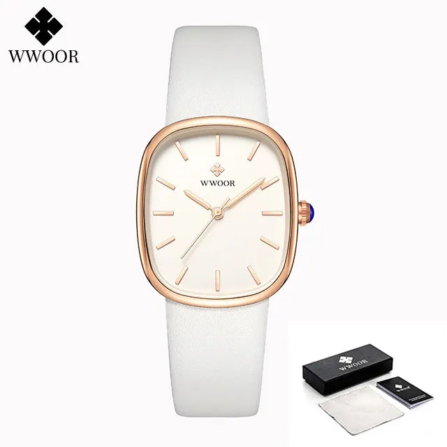 Fashion Leather Women's Watch 2024