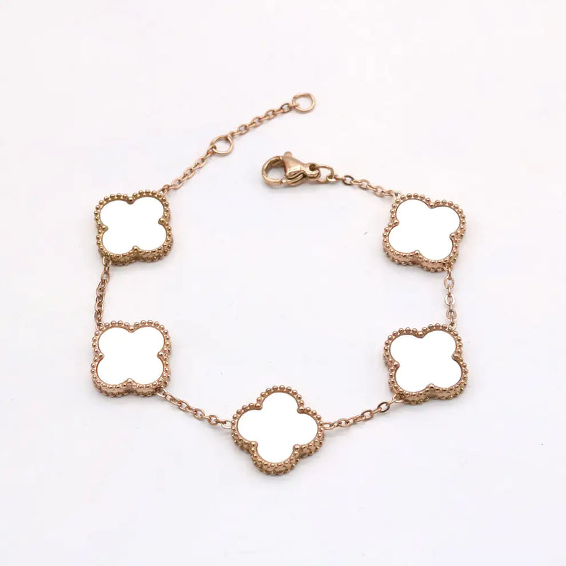 Luxury Clover Bracelets