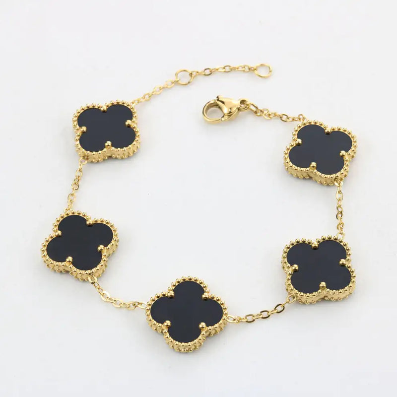 Luxury Clover Bracelets