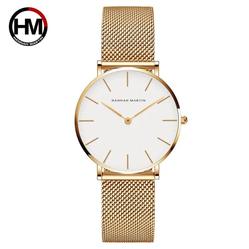 Women Stainless Watch